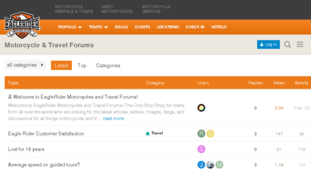 forums.eaglerider.com