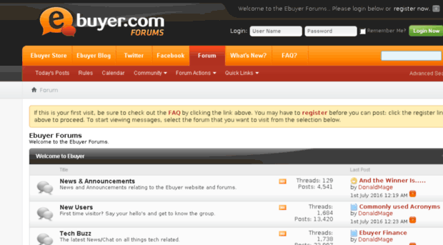 forums.ebuyer.com