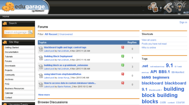 forums.edugarage.com