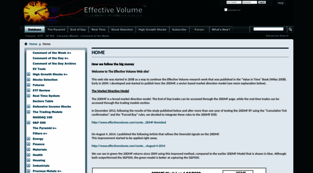 forums.effectivevolume.com