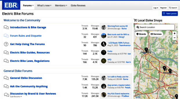 forums.electricbikereview.com