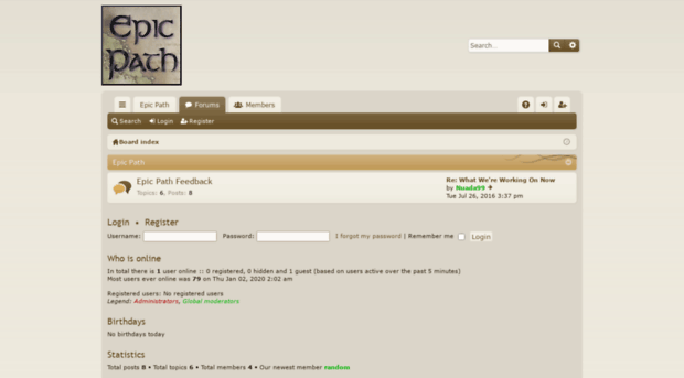 forums.epicpath.org
