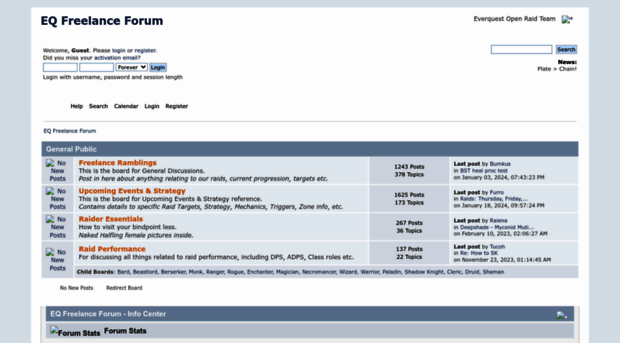 forums.eqfreelance.net