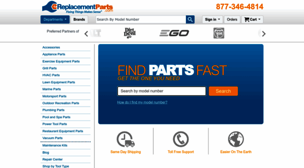 forums.ereplacementparts.com