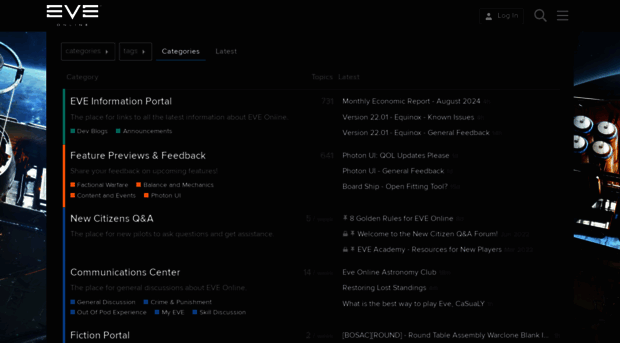 forums.eveonline.com