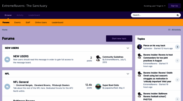 forums.extremeravens.com