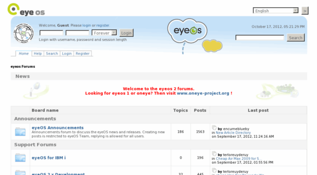 forums.eyeos.org