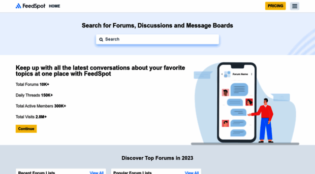 forums.feedspot.com