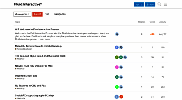 forums.fluidinteractive.com