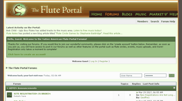forums.fluteportal.com