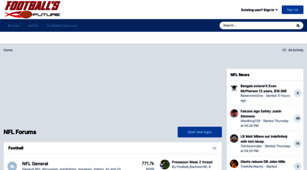 forums.footballsfuture.com