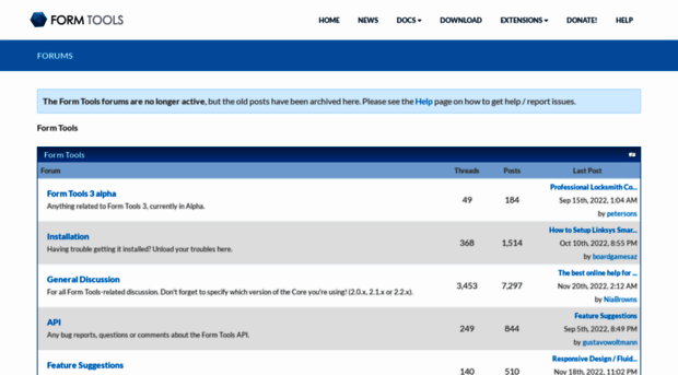 forums.formtools.org