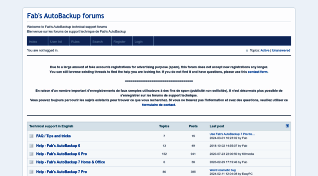 forums.fpnet.fr