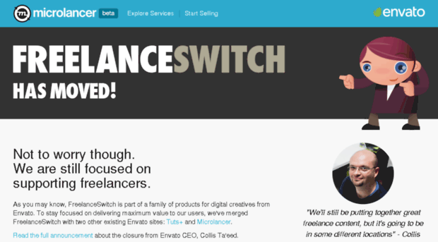 forums.freelanceswitch.com