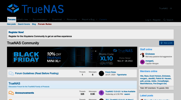 forums.freenas.org