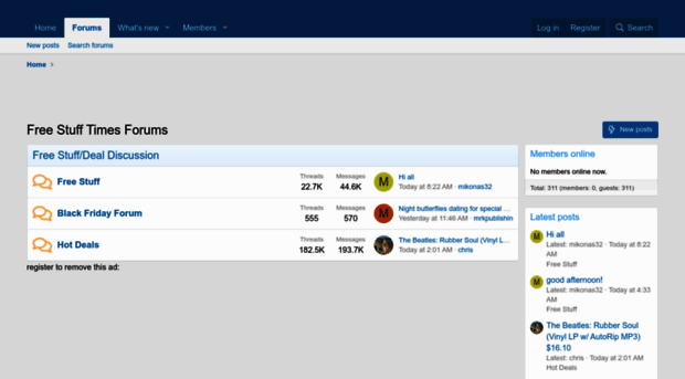 forums.freestufftimes.com