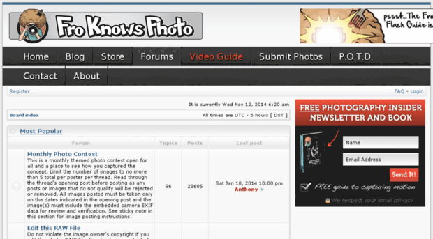 forums.froknowsphoto.com