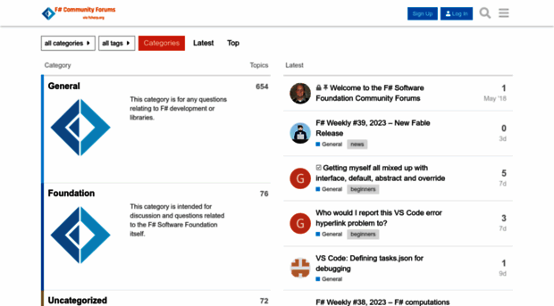 forums.fsharp.org