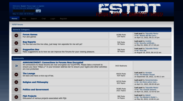 forums.fstdt.net