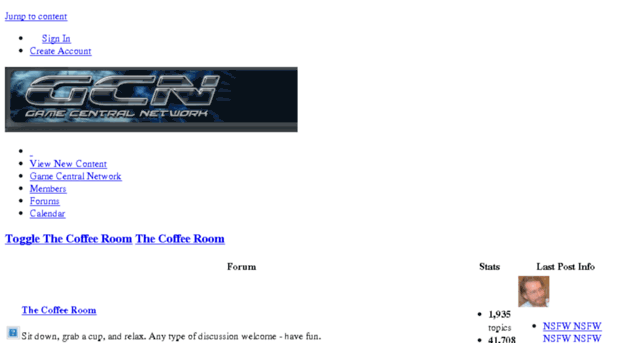 forums.gamecentralnetwork.net