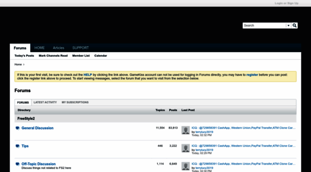 forums.gamekiss.com
