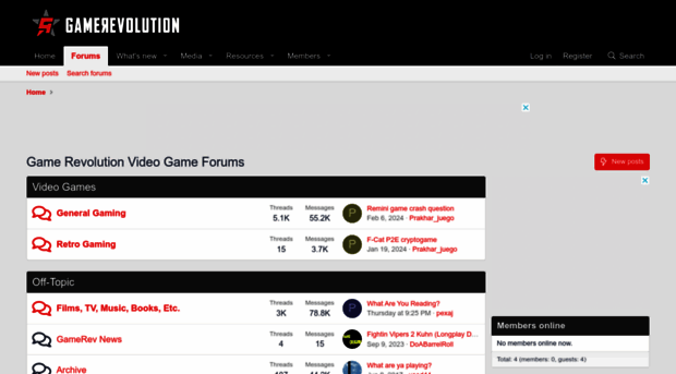 forums.gamerevolution.com