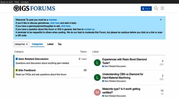 forums.gemsociety.org
