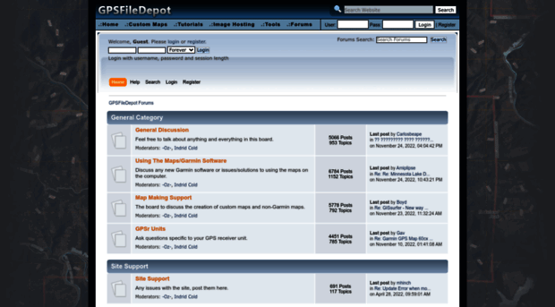 forums.gpsfiledepot.com
