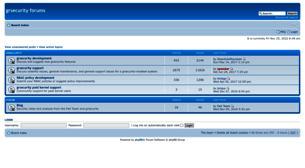 forums.grsecurity.net