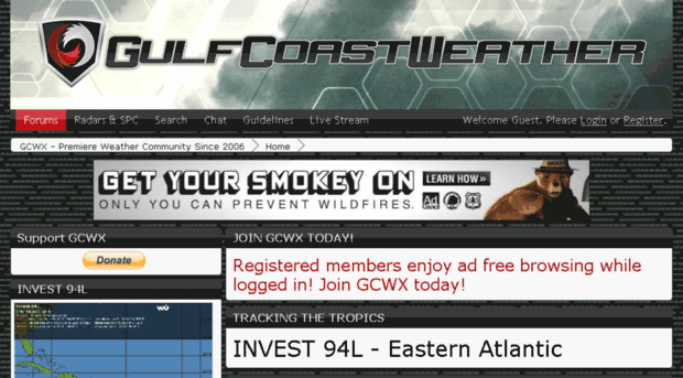 forums.gulfcoastwx.com