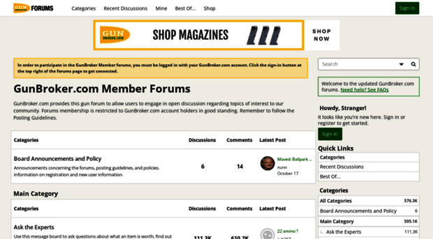 forums.gunbroker.com