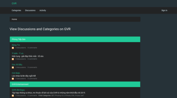 forums.gvr.vn