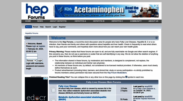 forums.hepmag.com