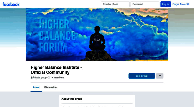 forums.higherbalance.com