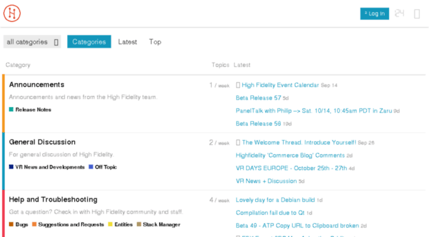 forums.highfidelity.com