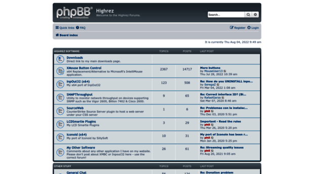 forums.highrez.co.uk