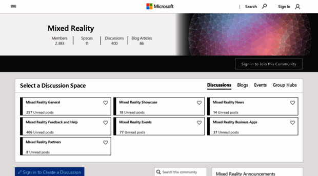 forums.hololens.com