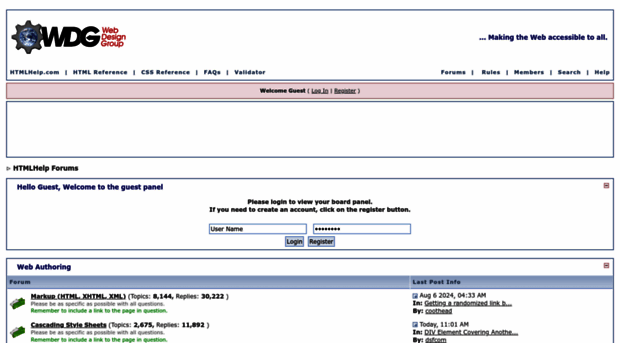 forums.htmlhelp.com