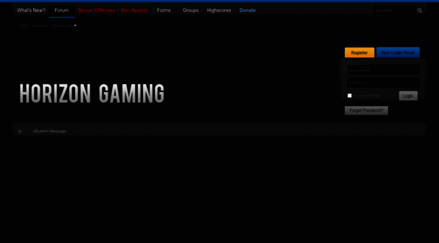 forums.hzgaming.net