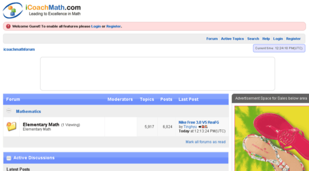 forums.icoachmath.com