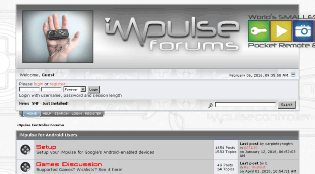 forums.impulsecontroller.com