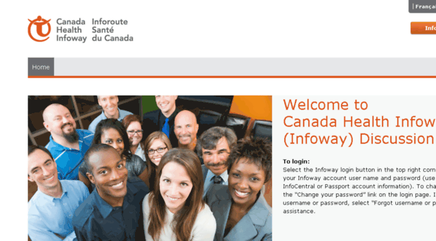 forums.infoway-inforoute.ca