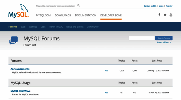 forums.innodb.com