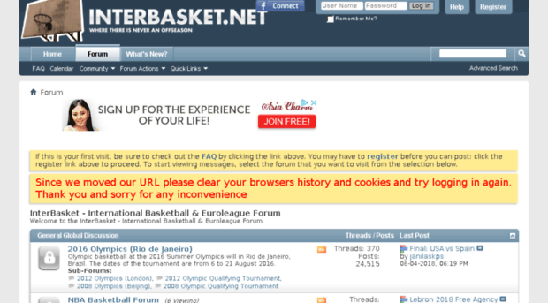 forums.interbasket.net