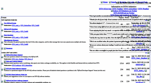 forums.iqfeed.net