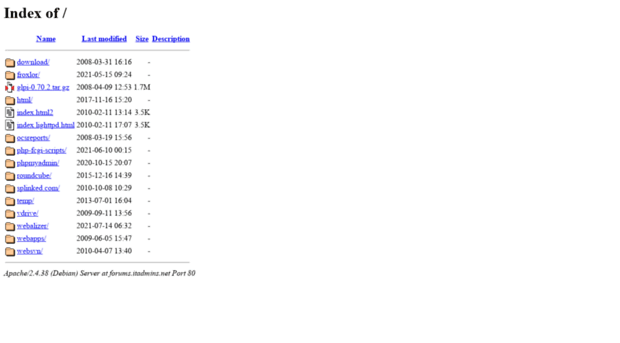 forums.itadmins.net