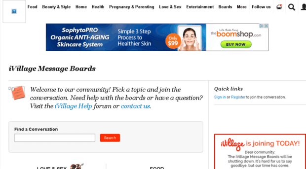 forums.ivillage.co.uk