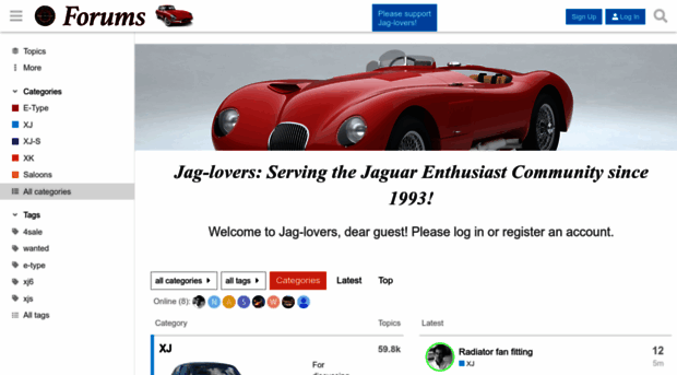 forums.jag-lovers.com