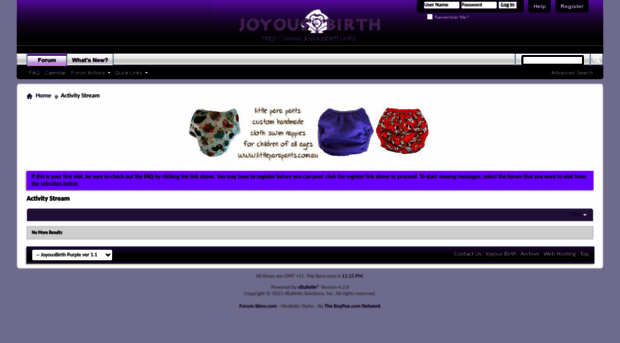 forums.joyousbirth.info