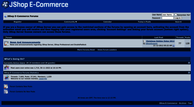 forums.jshopecommerce.com